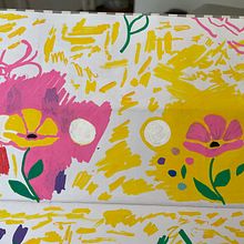 My project for course: Botanical Patterns in a Sketchbook: Conquer the Blank Page. Traditional illustration, Pattern Design, Botanical Illustration, and Sketchbook project by Amanda Lyon - 06.18.2022