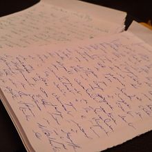 Mon projet du cours : Écriture d'un roman pas à pas. Writing, Creativit, Stor, telling, Narrative, Fiction Writing, and Creative Writing project by philippe.clauzard - 06.18.2022