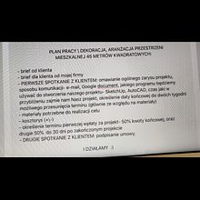 Mój projekt z kursu: Zarządzanie projektami oraz efektywna komunikacja z klientami. Un progetto di Consulenza creativa, Gestione progetti di design, Marketing, Management e produttività di Katarzyna Mastalerz - 19.06.2022