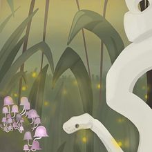 Mi proyecto del curso: Escenas atmosféricas en Procreate: pinta con colores y luces . Projekt z dziedziny Ilustracja c, frowa, Trad, c i jna ilustracja użytkownika Stefany V. Burgos - 19.06.2022