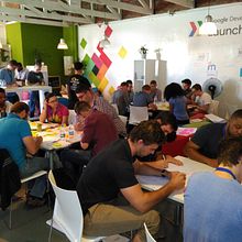 Design Thinking con Google. Design project by Silvia Calvet - 03.29.2017