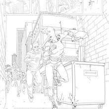Meu projeto do curso: Fundamentos do desenho de pessoas a partir da imaginação. Projekt z dziedziny Trad, c, jna ilustracja,  Sztuki piękne, Sketching, R, sunek ołówkiem,  R, sunek,  R, sunek art, st, czn, R i sunek anatomiczn użytkownika Sergio Gama - 19.06.2022