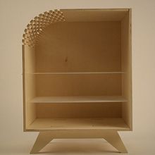 Mesilla de kerfing. Projekt z dziedziny Projektowanie produktowe użytkownika ainhoamontejano - 10.01.2020