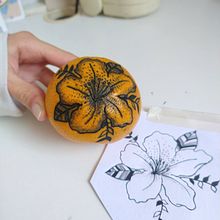 Meu projeto do curso: Tatuagem para principiantes. Un progetto di Design di tatuaggi di Camila Bicalho - 19.06.2022