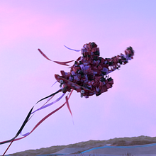Papertrails. Un proyecto de Animación 3D, 3D y Animación de Tonq - 20.09.2021