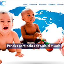 Hygiene Care Co.. Een project van  Ontwerp, Webdesign, Retoucheren van foto's, CSS y HTML van Santiago Biosca - 20.06.2022
