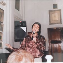 Shows de Canto y/o de Piano. Un proyecto de Música, Eventos y Multimedia de Carlos Guido - 20.06.2022