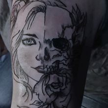 Wzory 2 . Tattoo Design project by Miłosz Leśniewski - 06.20.2022