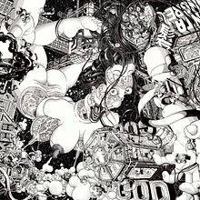 (M)other. Fine Arts, and Traditional illustration project by Carles Garcia O'Dowd - 06.20.2022