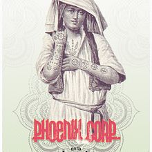 Flyer para Phoenix Corp.. Projekt z dziedziny  Muz, ka i Design użytkownika Martín Verna - 09.06.2022