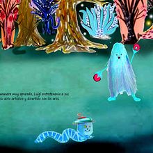 Mi proyecto del curso: Ilustración de personajes fantásticos para libros infantiles. Un progetto di Design, Illustrazione tradizionale, Character design, Disegno, Stor, telling, Illustrazione infantile e Narrativa di Alexandra Salazar-Jackson - 21.06.2022