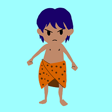 Mi proyecto del curso: Introducción a Toon Boom Harmony para animación de personajes 2D. Animation, Character Animation, and 2D Animation project by Agnys - 06.21.2022