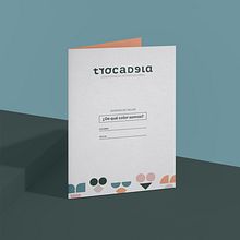 Trocadela Ein Projekt aus dem Bereich Branding und Identität und Webdesign von Croqueta Studio - 21.06.2022