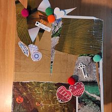 Il mio progetto del corso: La Fantastica: tecniche per alimentare la creatività. Design, Traditional illustration, Creativit, and Sketchbook project by Chiara Dell'Anna - 06.21.2022