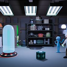 My project for course: 3D Character Creation in Blender. 3D, Character Design, 3D Modeling, 3D Character Design, and 3D Design project by Baraa Zayed - 06.21.2022