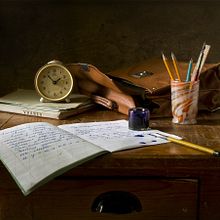 An Adventure on Paper. Writing, Creativit, Stor, telling, Narrative, and Creative Writing project by Ali El Hajj - 06.19.2022
