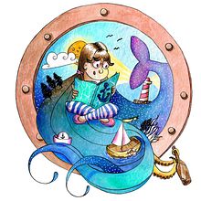 Meu projeto do curso:  Técnicas de aquarela para ilustrações com um toque de sonho. Traditional illustration, Drawing, Watercolor Painting, and Editorial Illustration project by JULIANA PEGLOW HEIN - 06.20.2022