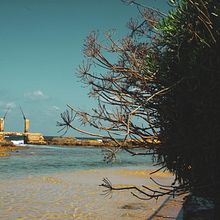 Photostory Morning at the Sea. Un projet de Photographie de Anastasia Domanski - 19.06.2022