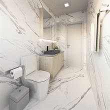 Meu projeto do curso: Visualização arquitetônica com V-Ray para SketchUp. Architecture, Interior Architecture, Digital Architecture, and ArchVIZ project by Marta Arnold - 06.21.2022