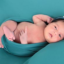 Mi proyecto del curso: Fotografía newborn: aprende a capturar sus primeros momentos. Portrait Photograph, Digital Photograph, and Fine-Art Photograph project by alejandra gallego - 06.21.2022