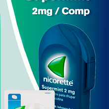 Propuestas Newsletter Nicorette SuperMint. Un proyecto de Diseño de Álvaro Alcibi Baquero - 21.06.2022