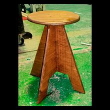 Mi proyecto del curso: Carpintería profesional para principiantes. Projekt z dziedziny Craft, Projektowanie i w, rób mebli, Projektowanie wnętrz, DIY i Obróbka drewna użytkownika Sebastian Rojas Maureira - 21.06.2022