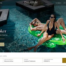 Proyecto Palladium-Desarrollo Componentes Rediseño. Un proyecto de Desarrollo Web de Álvaro Alcibi Baquero - 22.06.2022