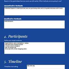 Meu projeto do curso: UX Research para iniciantes. Programming, UX / UI, Interactive Design, Web Design, Web Development, Digital Design, and App Development project by Bruna Prestes Silva - 06.21.2022