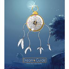 Dream Guide. Un progetto di Illustrazione tradizionale e Illustrazione digitale di Jose Gomez - 15.10.2021