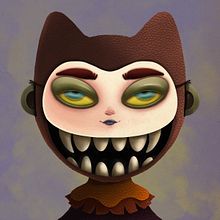 Meu projeto do curso: Ilustração digital com Procreate. Ilustração tradicional, Desenho, Ilustração digital, e Desenho digital projeto de Ana Miguel - 20.06.2022