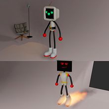 Mi proyecto del curso: Introducción al diseño y modelado 3D con Blender. Projekt z dziedziny  Motion graphics, Projektowanie postaci, Projektowanie produktowe i  Modelowanie 3D użytkownika Mathias Caporalini - 21.06.2022