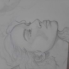 Meu projeto do curso: Caderno de retratos: explore o rosto humano. Sketching, Drawing, Portrait Drawing, Artistic Drawing, and Sketchbook project by Ana Julia Nedochetko - 06.19.2022