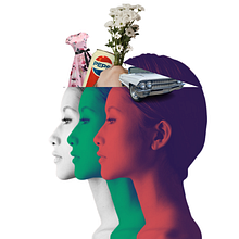 Servicios del Área de Investigación. Traditional illustration, Editorial Design, and Collage project by xaguar - 06.17.2022