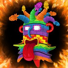 Mi proyecto del curso: Diseño de personajes: desde el boceto hasta el arte final. Projekt z dziedziny Tradycyjna ilustracja, Projektowanie postaci i  Rysunek użytkownika Estefano Coba - 22.06.2022