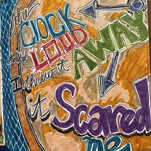 Sketchbook 2021-2022. Traditional illustration project by sandrabenson99 - 06.22.2022