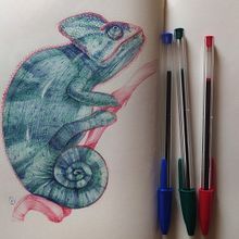 Il mio progetto del corso: Illustrazione su sketchbook con penna: sbaglia con stile. Projekt z dziedziny Sketching,  R, sunek, Sketchbook,  R i sunek atramentem użytkownika Deborah Cutillo - 22.06.2022