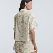 Pattern design for Oysho / Inditex / with Home team  Ein Projekt aus dem Bereich Design, Traditionelle Illustration, Musterdesign, Textildruck, Textildesign, Prägung, Gouachemalerei und Aquarellmalerei von Isabel Camarasa - 22.06.2022