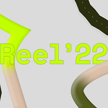 Reel '22 - Esteban González. Un progetto di Motion graphics di Esteban González - 22.06.2022