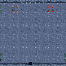 Mi proyecto del curso: Creación de escenarios pixel art para videojuegos. 2D Animation, 3D Animation, Video Games, Pixel Art, Game Design, and Game Development project by Alfonso Navarro - 06.17.2022