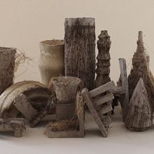 Vida y Muerte / procesos vivos. Un proyecto de Diseño, Artesanía y Escultura de LUIS CARDENAS - 22.06.2022