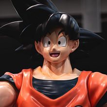 Mi proyecto del curso: Composición y edición fotográfica para Instagram Goku. Photograph, Social Media, Mobile Photograph, Instagram, Instagram Photograph, and Photographic Composition project by Carlos Alberto Escudero Pérez. - 06.22.2022