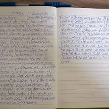 Mi proyecto del curso: Gimnasio de escritura: de la hoja en blanco a la práctica cotidiana. Een project van Schrijven,  Creativiteit, Stor, telling, Verhaallijn y Creatief schrijven van Vionetty Delzo Muñoz - 22.06.2022