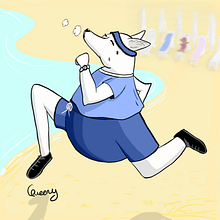 Mon projet du cours : Dessin d'animaux réalistes pour livres jeunesse. Un progetto di Character design, Disegno a matita, Disegno e Illustrazione infantile di Nathalie - 22.06.2022