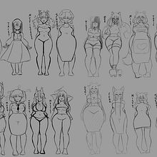 Mi proyecto del curso: Introducción al diseño de personajes para animación y videojuegos . Ilustrație tradițională, Animație, Design de caractere, Jocuri video și Design de jocuri de ysmary_olmos - 06.23.2022