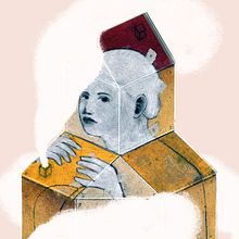 Cuentos de navidad. Un projet de Illustration traditionnelle, Beaux Arts , et Design  de Aldo Jarillo Ramírez - 23.06.2022