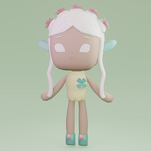 Mi proyecto del curso: Creación de personajes kawaii en 3D con Blender Mallet . % Belinda Mallet tarafından hazırlanan Geleneksel illüstras, on, Karakter Tasarımı, Dijital İllüstras, on, 3D Modelleme, Ve Manga projesi - 07.06.2022