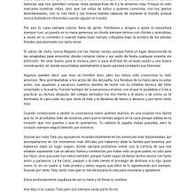 Despedida de mi abuelo. Writing, and Creative Writing project by Paulina Machado - 09.24.2021