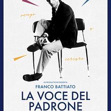 Franco Battiato - La Voce del Padrone. Film, Video, and TV project by Marco Spagnoli - 06.23.2022