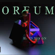 Mi proyecto del curso: Introducción exprés al 3D: de cero a render con Cinema 4D. Projekt z dziedziny 3D,  Projektowanie 3D, Trad, c, jna ilustracja, Design i Projektowanie graficzne użytkownika Emerson Gutierrez - 02.11.2022