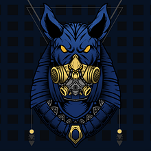 My project for course: Vector Art: Reflecting Your Style with Illustrator. Un projet de Illustration traditionnelle, Illustration vectorielle et Illustration numérique de Jared - 21.06.2022